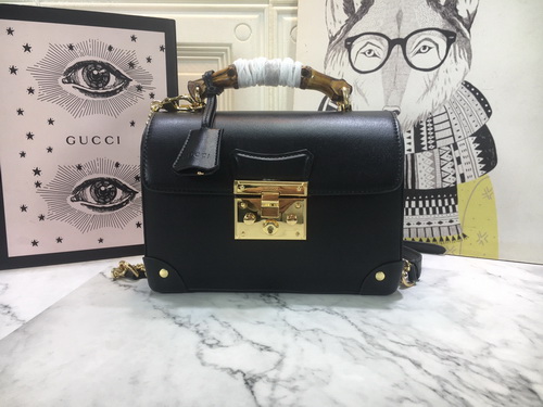 Gucci bag 603221 full black